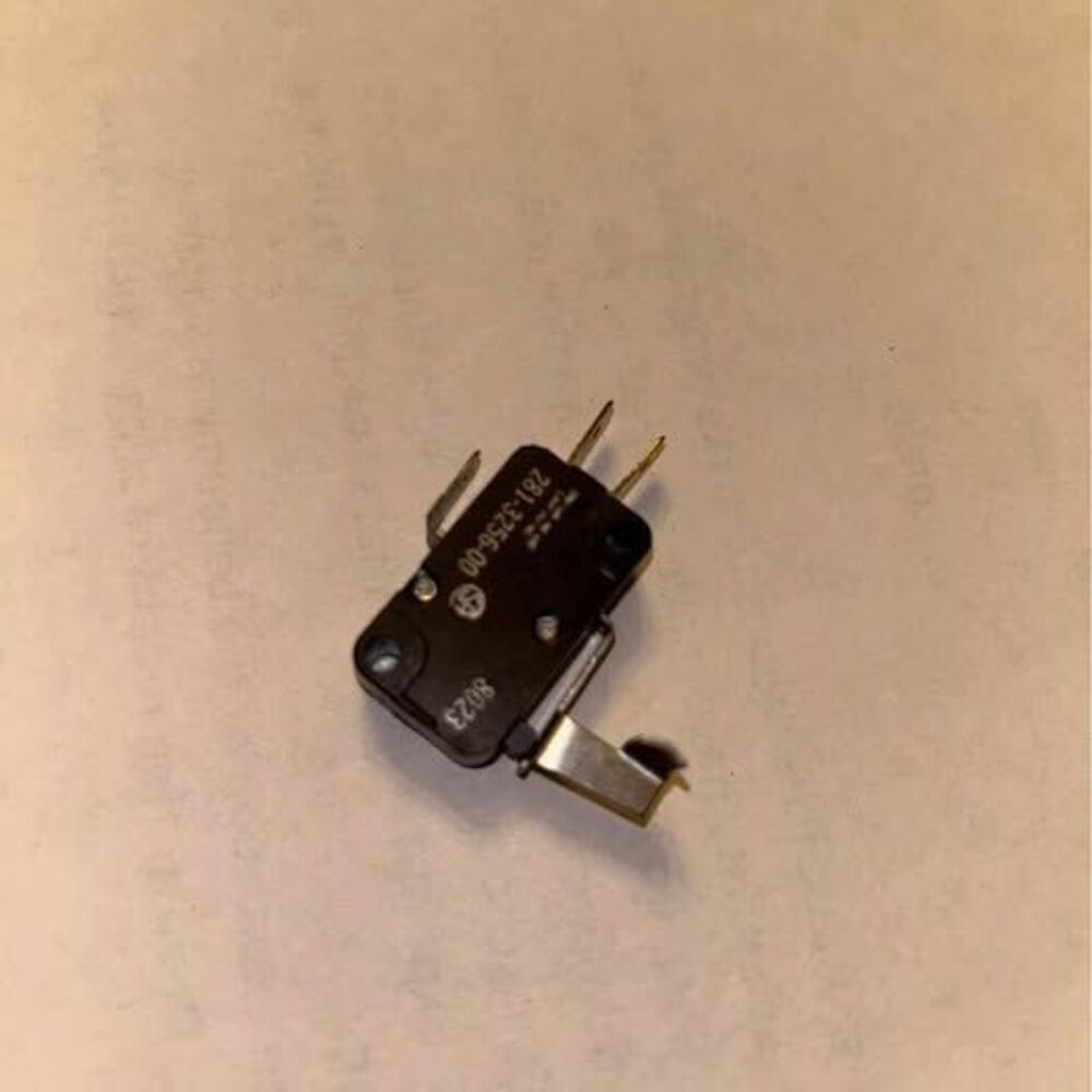 Mini Snap Action Switch